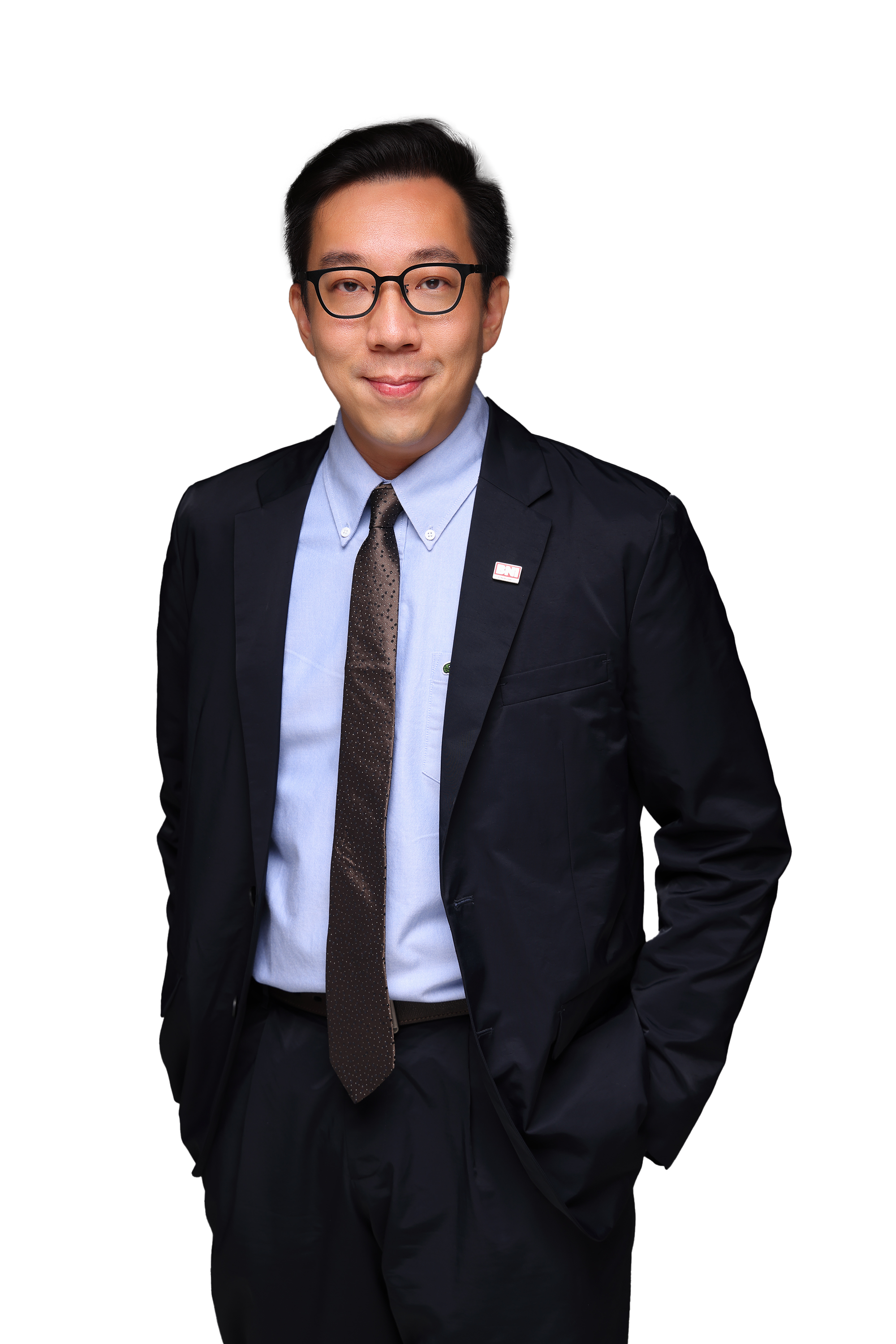 馬永齡 Matthew Ma